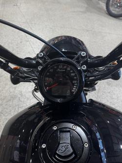 2021 INDIAN SCOUT BOBBER TWENTY THUNDER BL BLACK