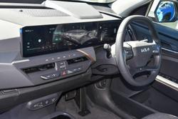 2024 Kia EV5 Air Long Range OVc MY25 Clear White