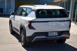 2024 Kia EV5 Air Long Range OVc MY25 Clear White