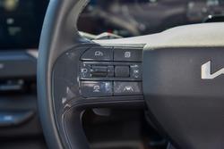 2024 Kia EV5 Air Long Range OVc MY25 Clear White