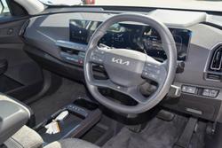 2024 Kia EV5 Air Long Range OVc MY25 Clear White