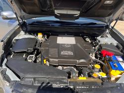 2013 Subaru Outback 2.0D Premium 4GEN MY14 AWD Ice Silver