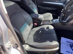 2013 Subaru Outback 2.0D Premium 4GEN MY14 AWD Ice Silver