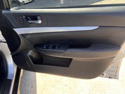 2013 Subaru Outback 2.0D Premium 4GEN MY14 AWD Ice Silver