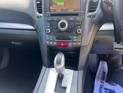 2013 Subaru Outback 2.0D Premium 4GEN MY14 AWD Ice Silver