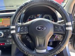 2013 Subaru Outback 2.0D Premium 4GEN MY14 AWD Ice Silver