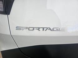 2024 Kia
                Sportage S