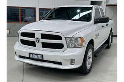 2020 RAM
                1500 Express