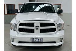2020 RAM
                1500 Express