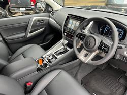 2024 Mitsubishi
Pajero Sport Exceed