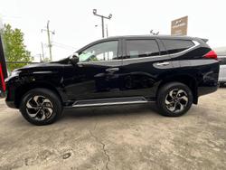 2024 Mitsubishi Pajero Sport Exceed