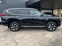 2024 Mitsubishi Pajero Sport Exceed