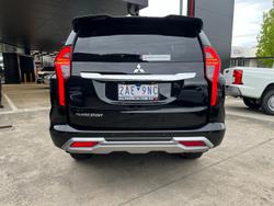 2024 Mitsubishi Pajero Sport Exceed