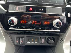 2024 Mitsubishi
Pajero Sport Exceed