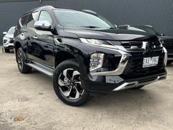 2024 Mitsubishi Pajero Sport Exceed