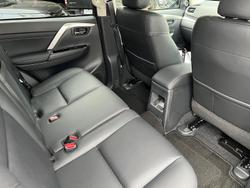 2024 Mitsubishi Pajero Sport Exceed