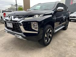 2024 Mitsubishi Pajero Sport Exceed