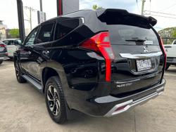 2024 Mitsubishi
Pajero Sport Exceed