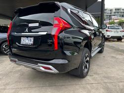 2024 Mitsubishi Pajero Sport Exceed