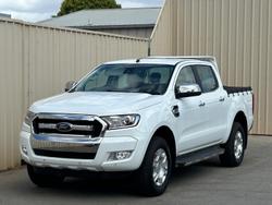 2018 Ford
                Ranger XLT