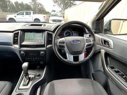 2018 Ford
                Ranger XLT