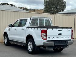 2018 Ford
                Ranger XLT