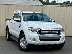2018 Ford
                Ranger XLT