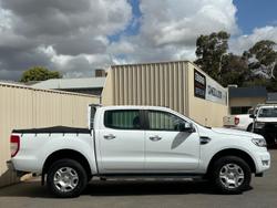 2018 Ford
                Ranger XLT