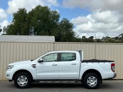 2018 Ford
                Ranger XLT