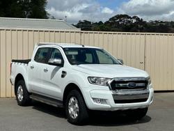 2018 Ford
                Ranger XLT