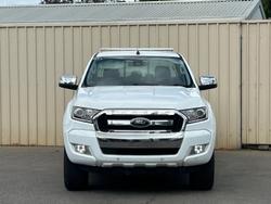 2018 Ford
                Ranger XLT