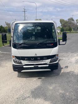 2024 Fuso Canter 515 WHITE