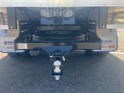 2024 Fuso Canter 515 WHITE