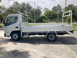 2024 Fuso Canter 515 WHITE