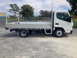2024 Fuso Canter 515 WHITE
