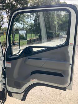 2024 Fuso Canter 515 WHITE