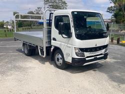2024 Fuso Canter 515 WHITE