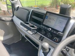 2024 Fuso Canter 515 WHITE