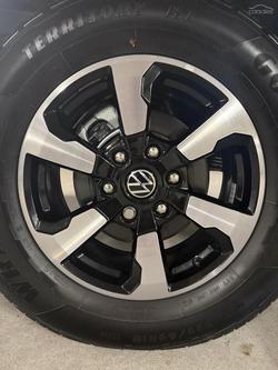 2024 Volkswagen
Amarok TDI600 Style