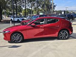 2024 Mazda
3 G20 Evolve