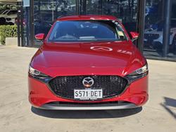 2024 Mazda
3 G20 Evolve