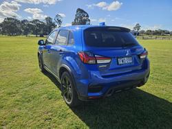 2024 Mitsubishi ASX MR XD MY24 Lightning Blue