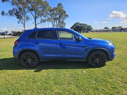 2024 Mitsubishi ASX MR XD MY24 Lightning Blue