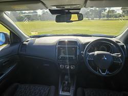 2024 Mitsubishi ASX MR XD MY24 Lightning Blue
