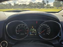 2024 Mitsubishi ASX MR XD MY24 Lightning Blue