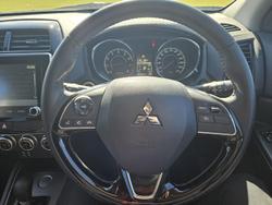 2024 Mitsubishi ASX MR XD MY24 Lightning Blue