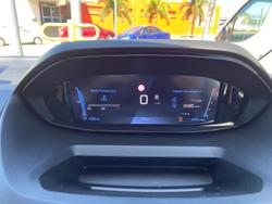 2024 Peugeot Partner Pro K9 MY25 Ice White