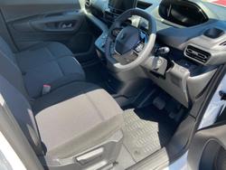 2024 Peugeot Partner Pro K9 MY25 Ice White