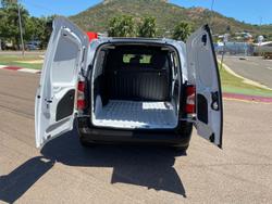 2024 Peugeot Partner Pro K9 MY25 Ice White