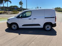 2024 Peugeot Partner Pro K9 MY25 Ice White